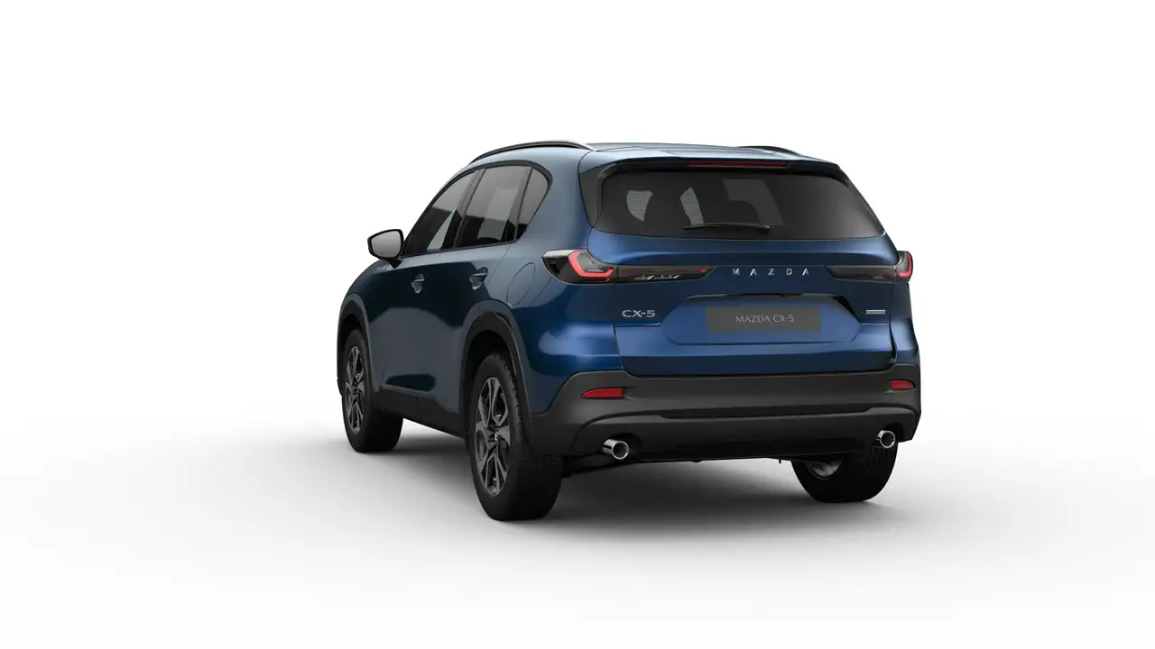 Mazda CX-5 2026
