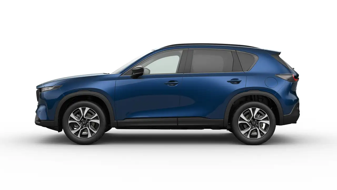 Mazda CX-5 2026