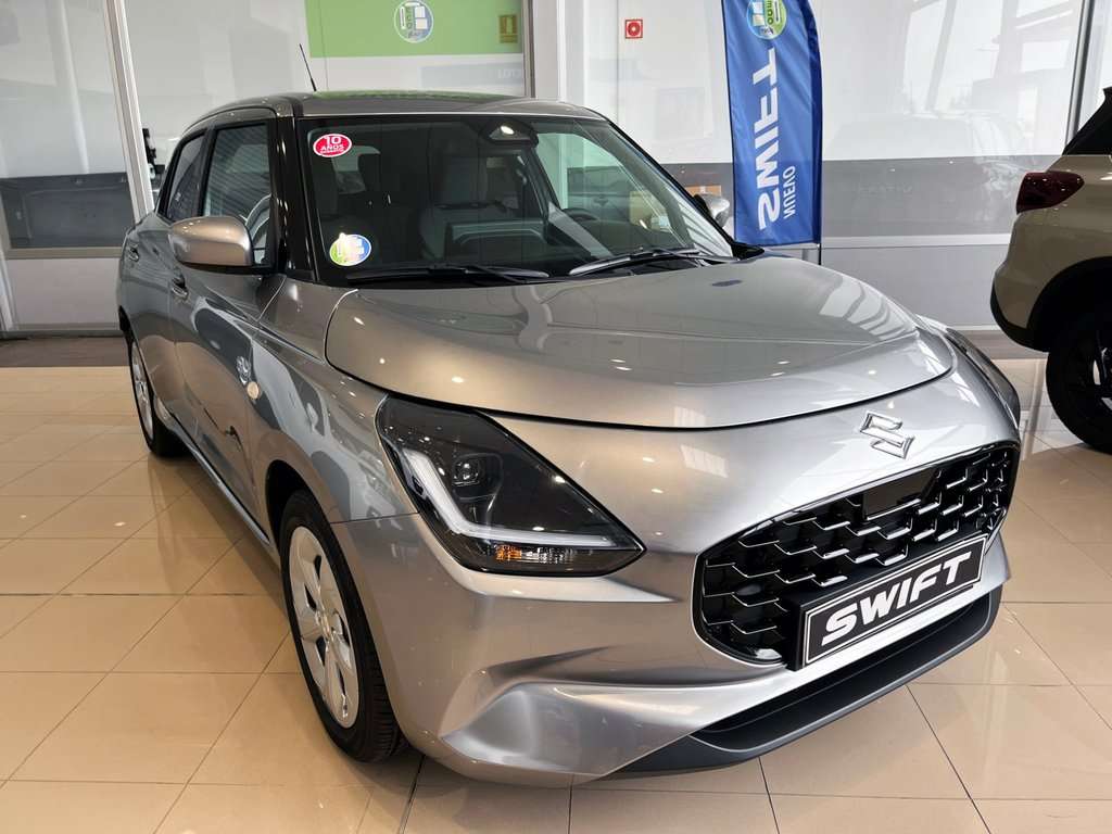 Suzuki Swift 1.2 S2 Mild Hybrid - foto 1