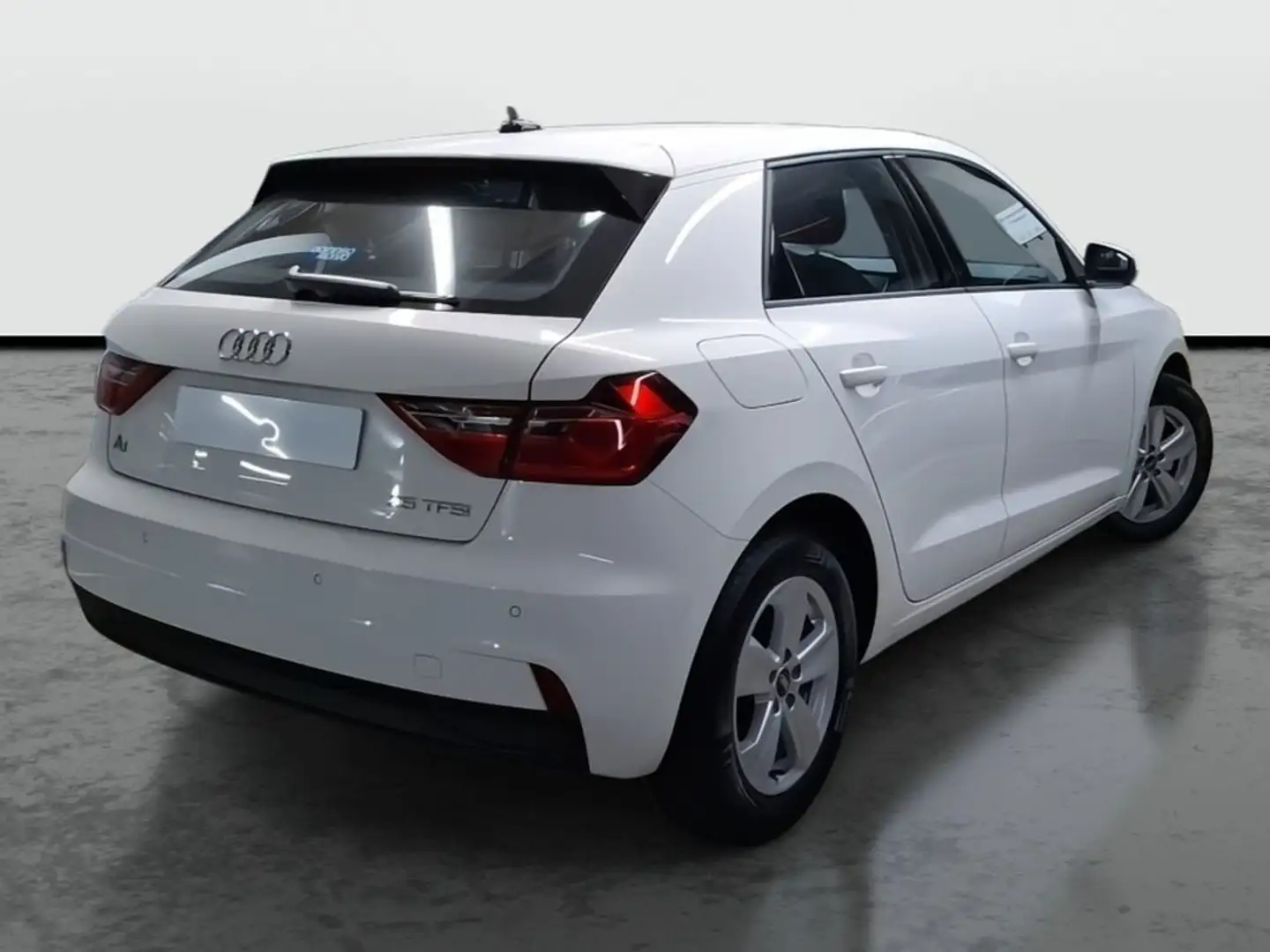Audi A1 Sportback Edition 25 TFSI 70 kW (95 CV) Amarillo - 2