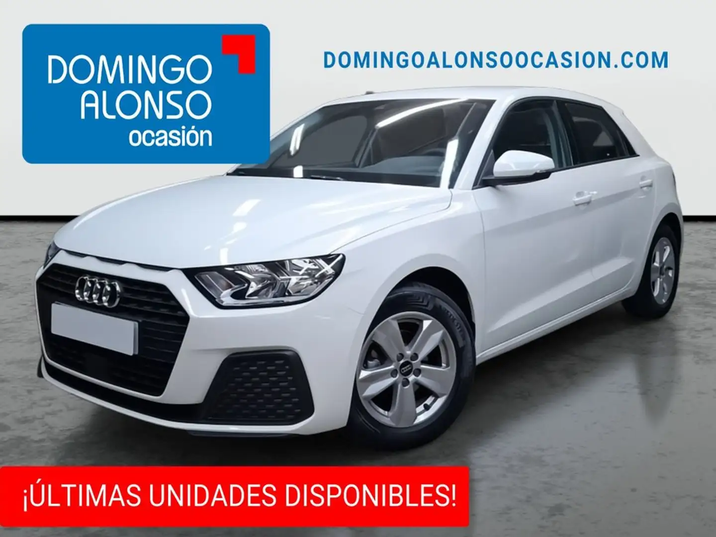 Audi A1 Sportback Edition 25 TFSI 70 kW (95 CV) Amarillo - 1
