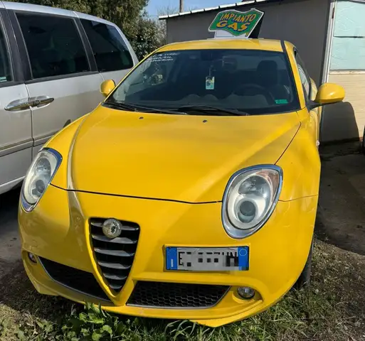 Alfa Romeo MiTo
