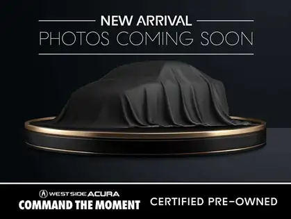 Blue 2024 Acura RDX SUV / Crossover All-Wheel Drive Automatic