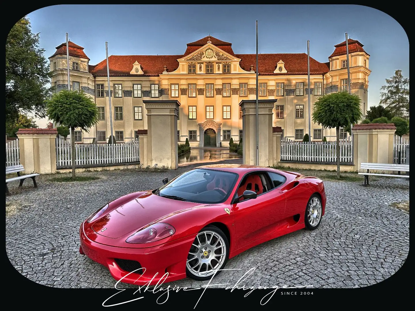 Ferrari 360 Challenge Stradale | Alcantara | VAT - 1