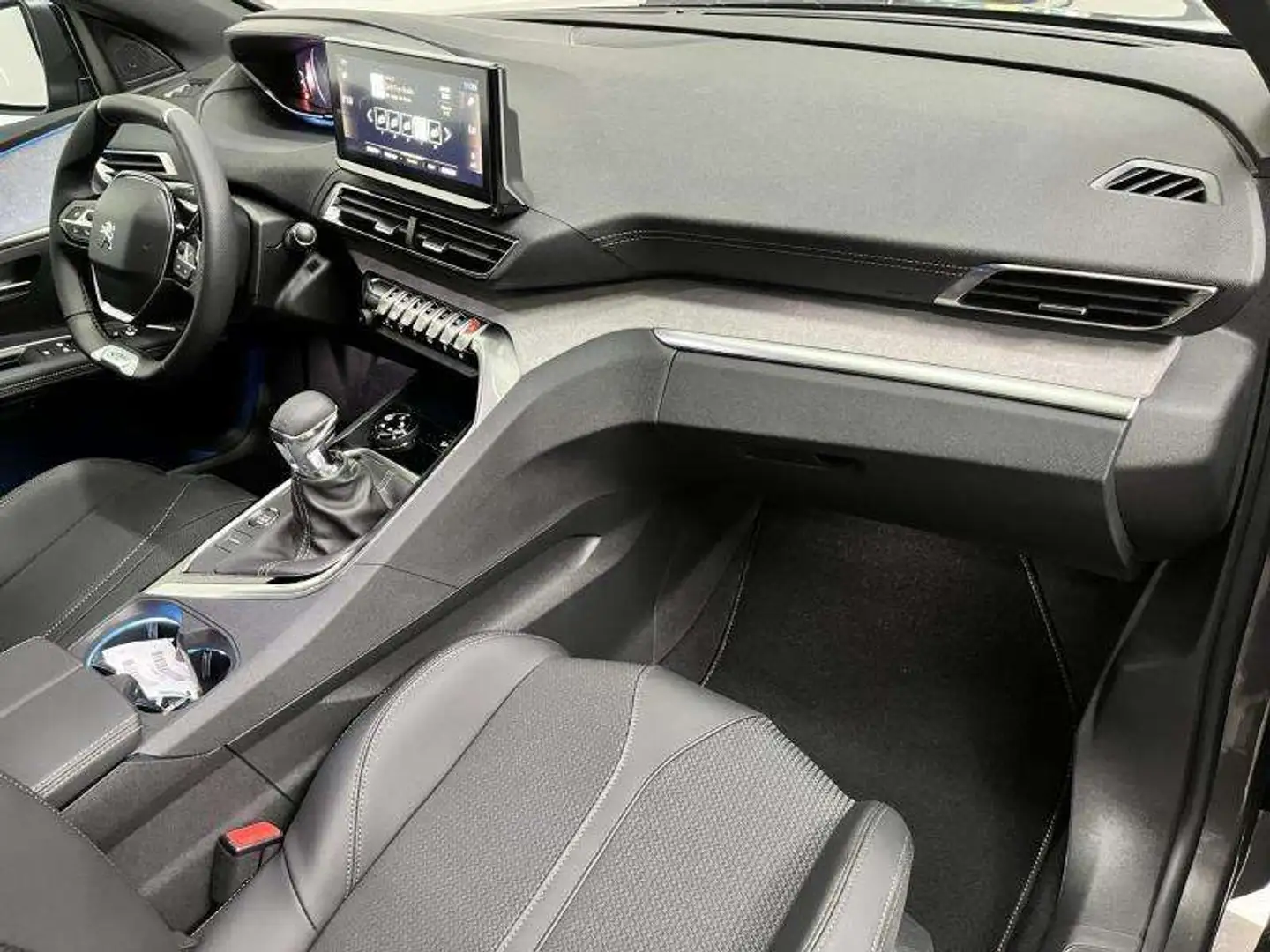 Peugeot 3008 GT Gris - 2