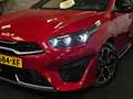 Kia ProCeed / pro_cee'd 1.5 T-GDi GT-Line|GARANTIE|NAP|PANO|ACC|TREKHAAK|C Rojo - thumbnail 5