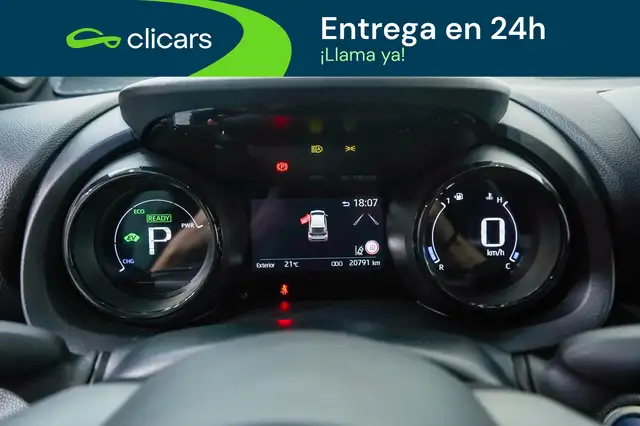 Toyota Yaris view 15