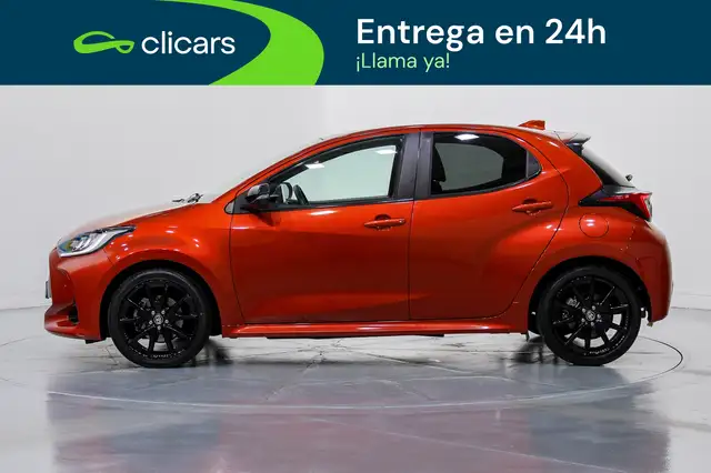 Toyota Yaris view 8