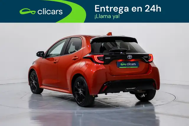 Toyota Yaris view 9