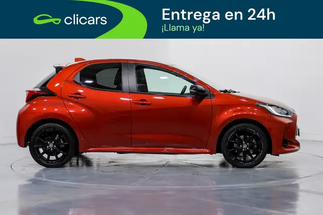 Toyota Yaris view 7