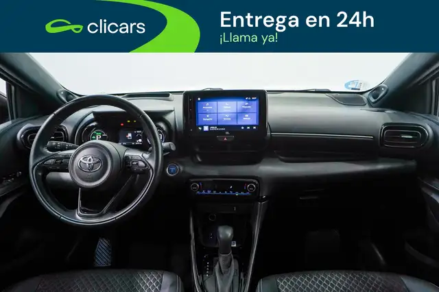 Toyota Yaris view 13