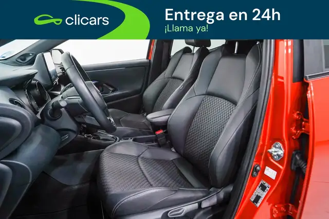 Toyota Yaris view 14