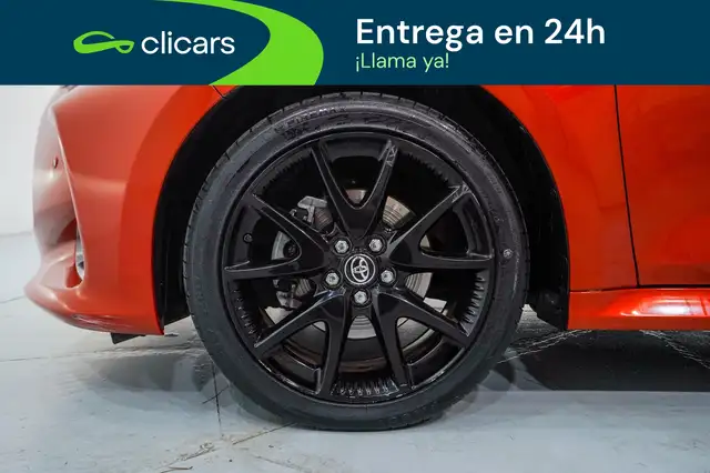 Toyota Yaris view 11