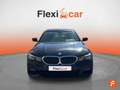 BMW 318 318d Auto. Negro - thumbnail 3