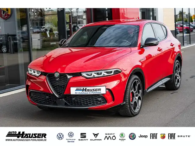 Alfa Romeo Tonale Veloce 1.5 VGT Mild Hybrid HARMAN-KARDON MEMORY EL