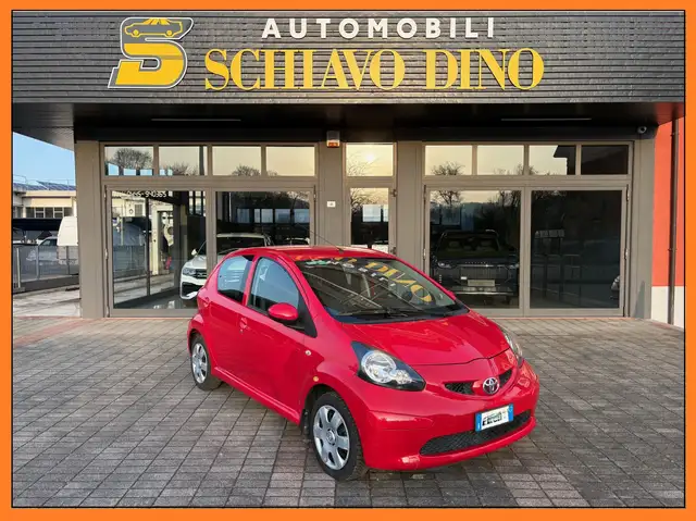 Toyota Aygo 5p 1.0 Now 68CV