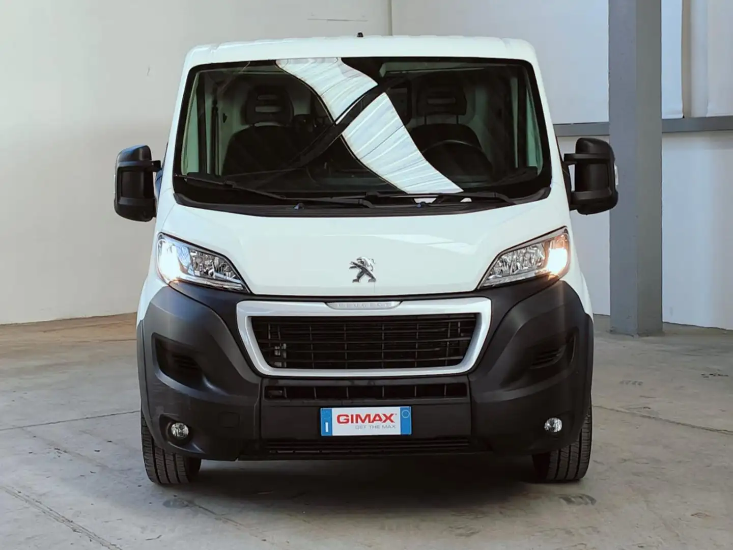Peugeot Boxer 330 2.0 BlueHDi 130CV PC-TN L1H1 Furgone Bianco - 2