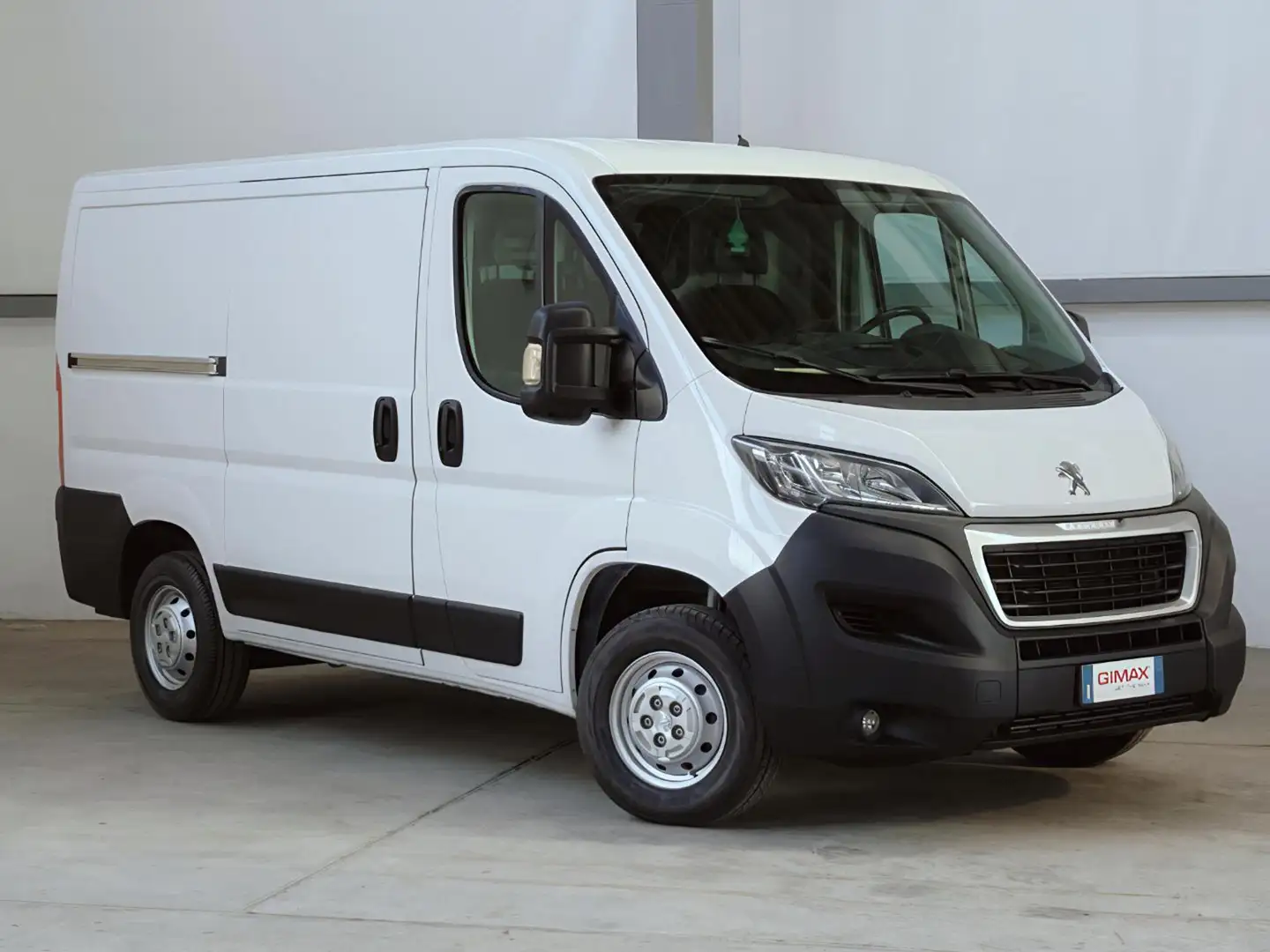 Peugeot Boxer 330 2.0 BlueHDi 130CV PC-TN L1H1 Furgone Bianco - 1