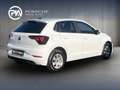 Volkswagen Polo 4Me TSI Weiß - thumbnail 3