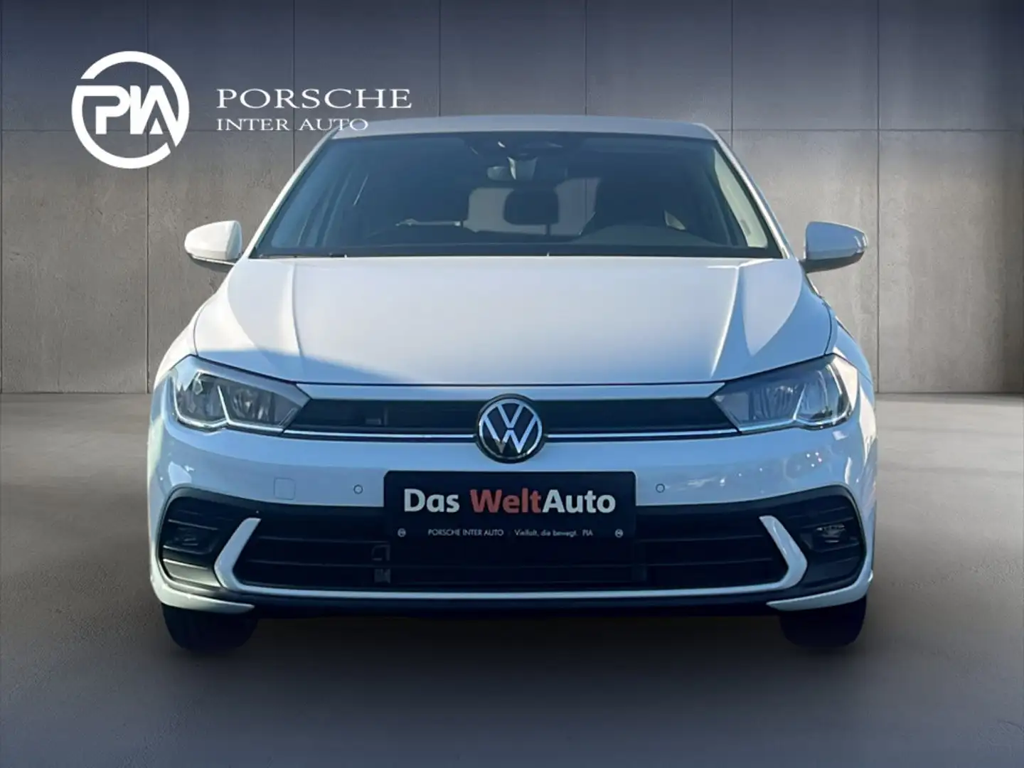 Volkswagen Polo 4Me TSI Weiß - 2