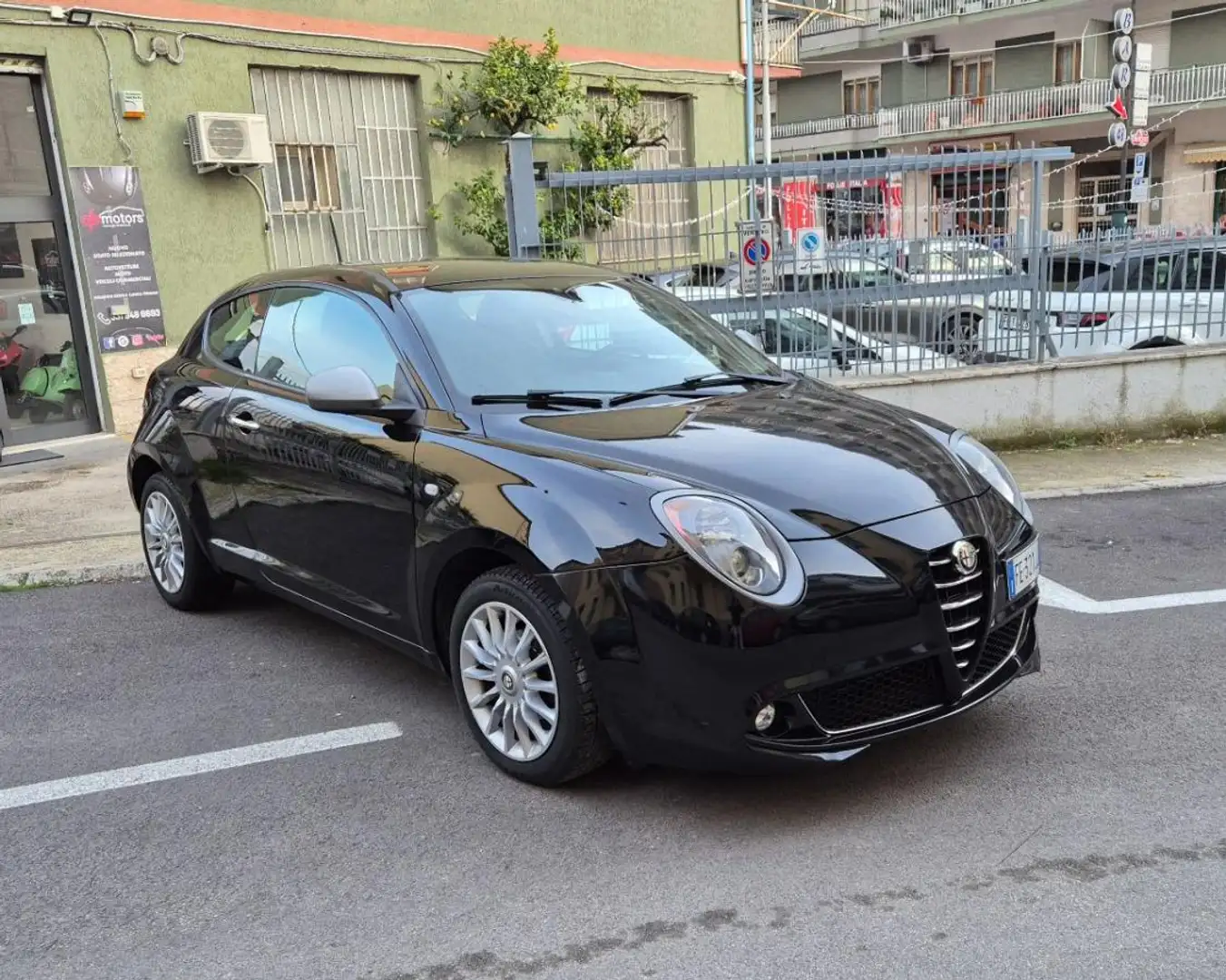 Alfa Romeo MiTo 1.4 78 CV 8V  Restyling GPL NEOPATENTATO OK Bianco - 1