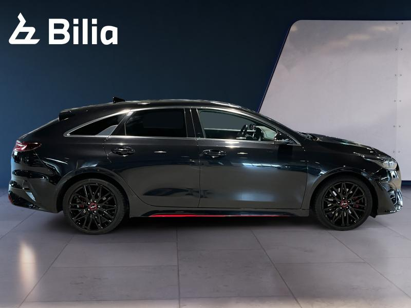 Kia ProCeed / pro_cee'd Proceed GT 1.6 T-GDI 204 — photo 3