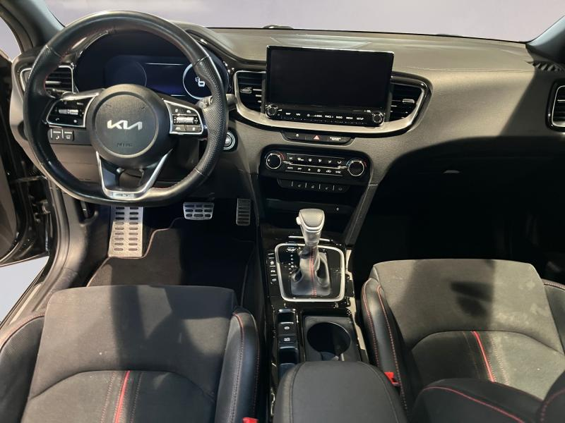 Kia ProCeed / pro_cee'd Proceed GT 1.6 T-GDI 204 — photo 7