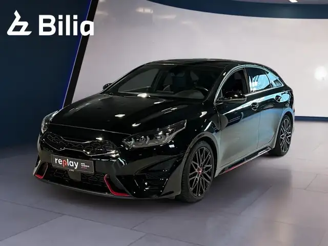 Kia ProCeed / pro_cee'd Proceed GT 1.6 T-GDI 204