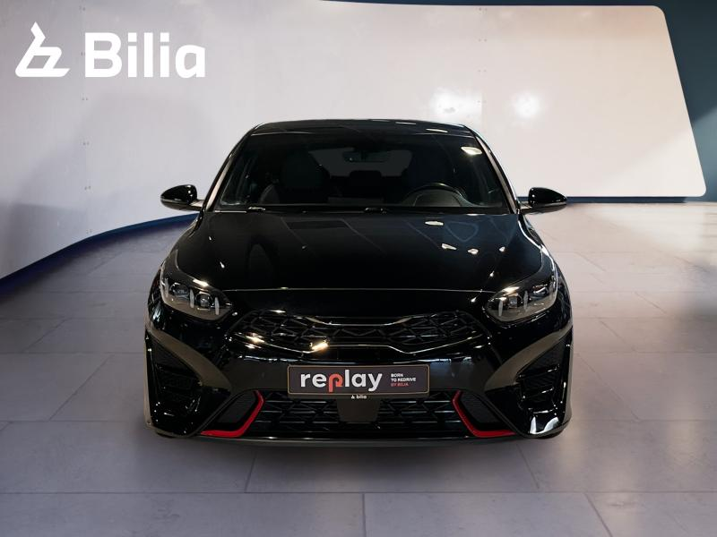 Kia ProCeed / pro_cee'd Proceed GT 1.6 T-GDI 204 — photo 2
