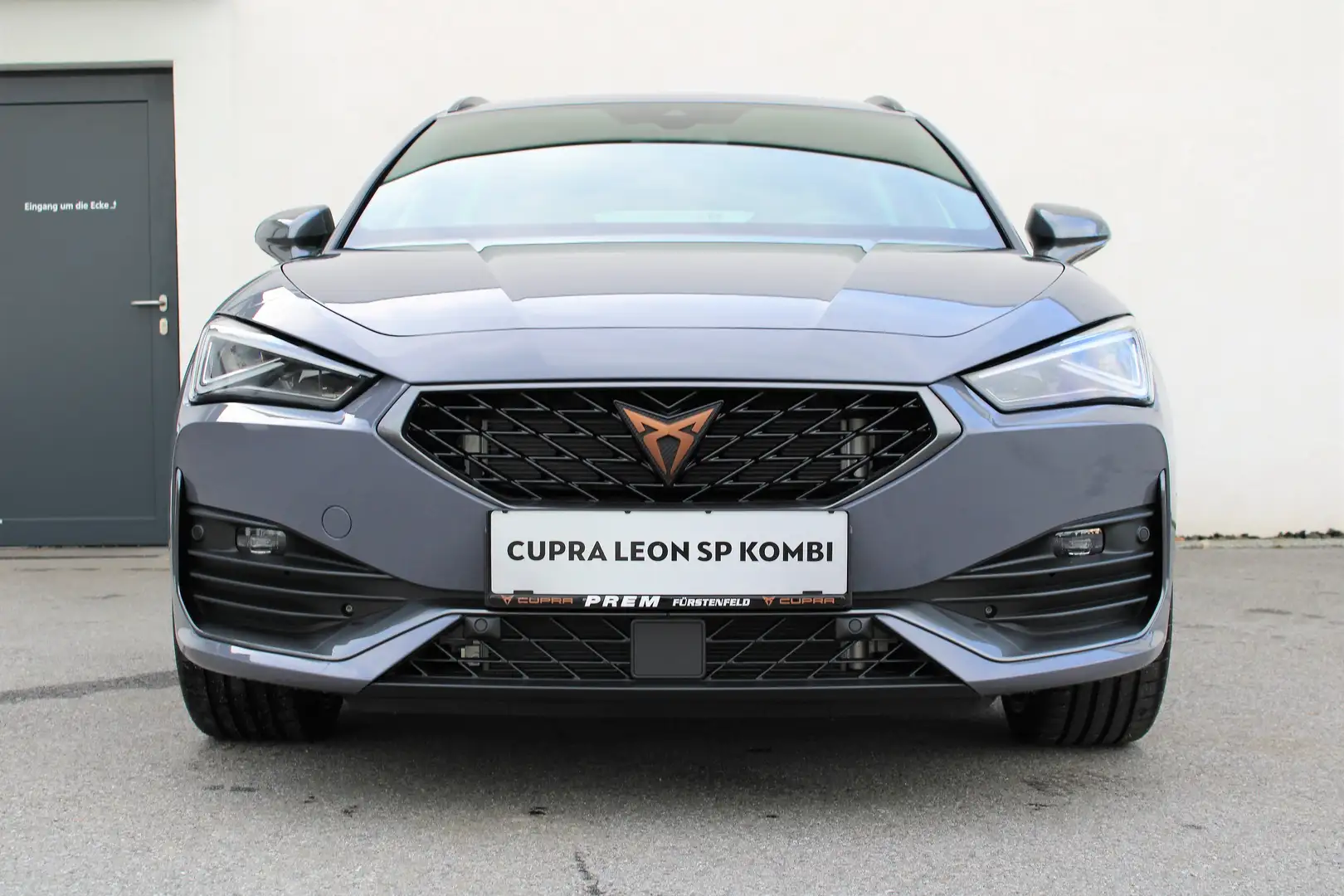 CUPRA Leon SP Kombi VZ e-Hybrid "PHEV" 245 DSG MEGAVOLL!!! Grau - 1