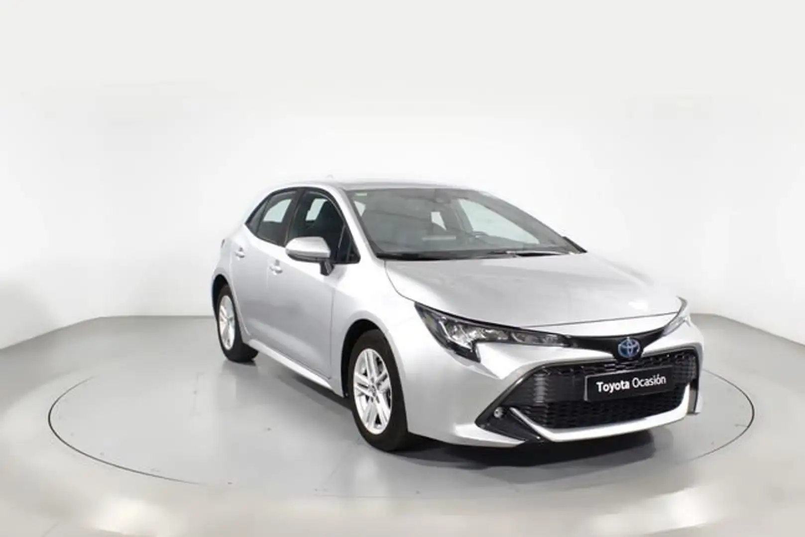 Toyota Corolla 1.8 HYBRID ACTIVE TECH E-CVT Gris - 1
