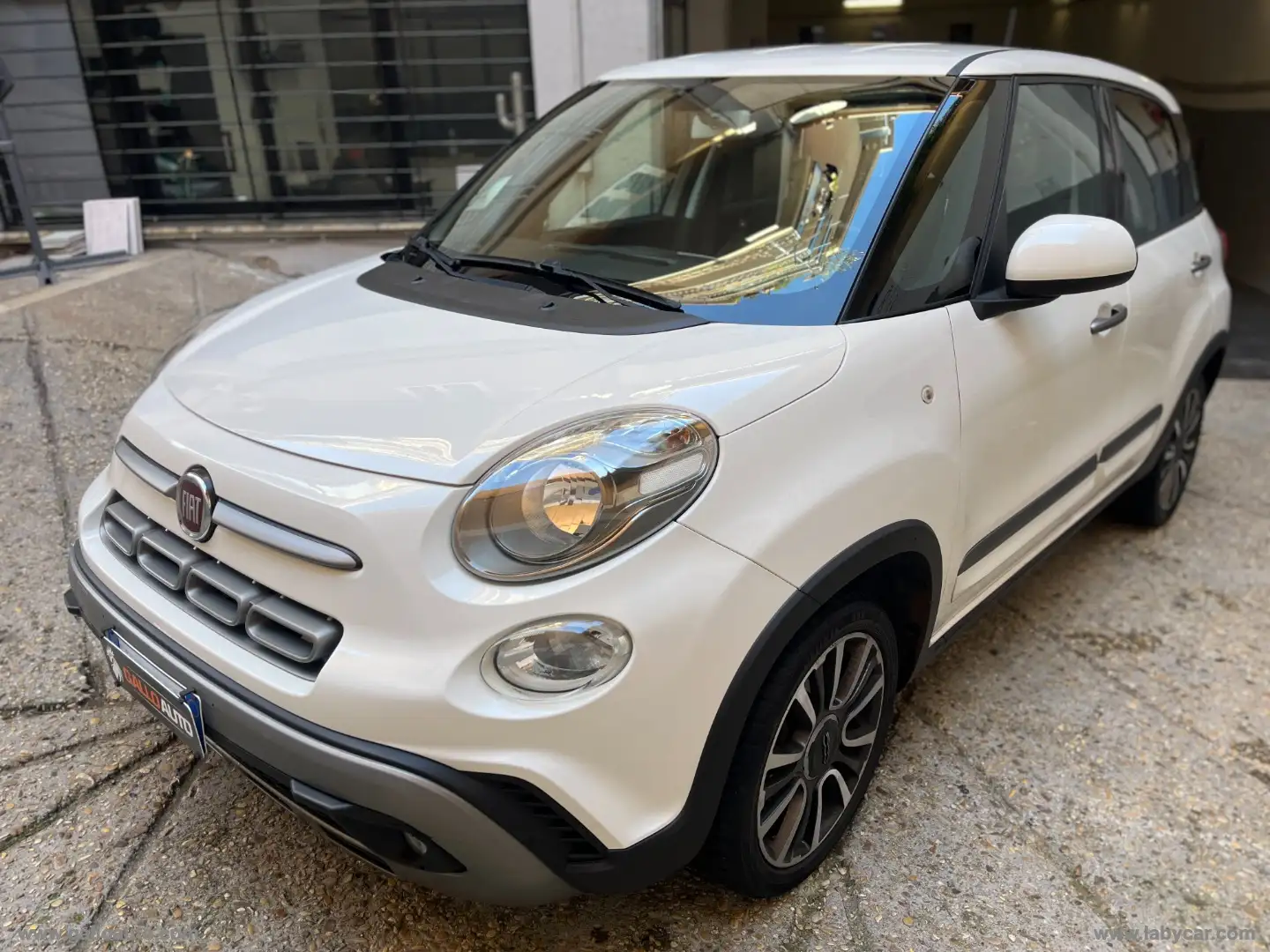 Fiat 500L 1.4 95 CV Cross Wit - 2