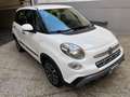 Fiat 500L 1.4 95 CV Cross Weiß - thumbnail 3
