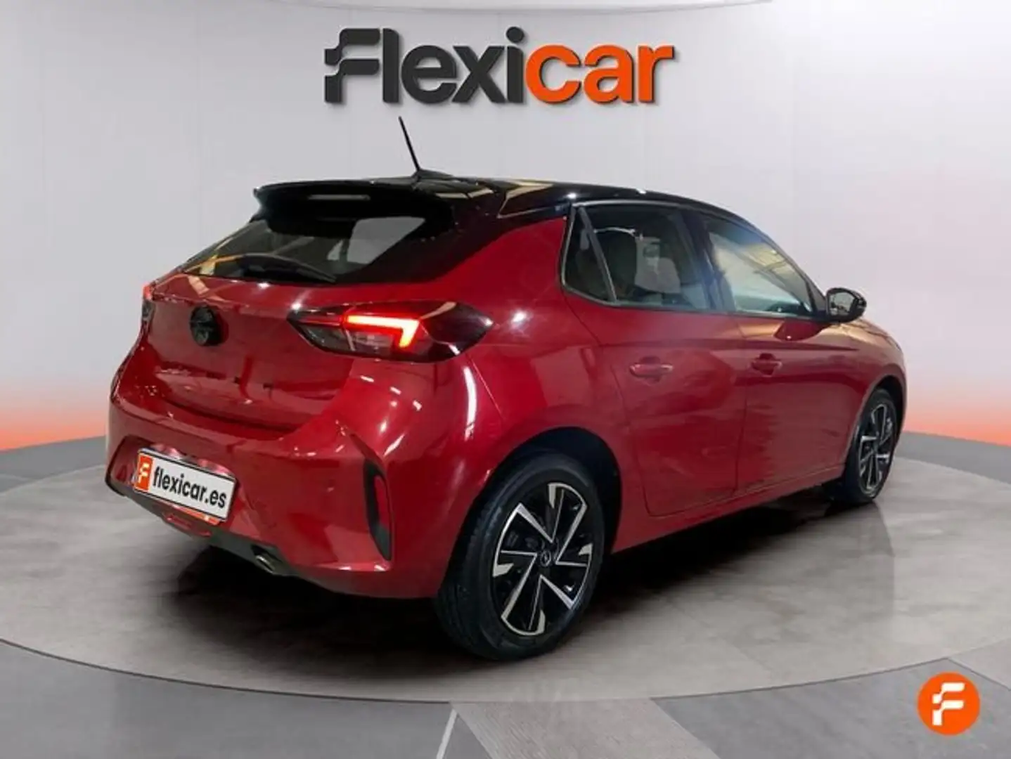 Opel Corsa 1.2T XHL 74kW (100CV) GS Rouge - 2