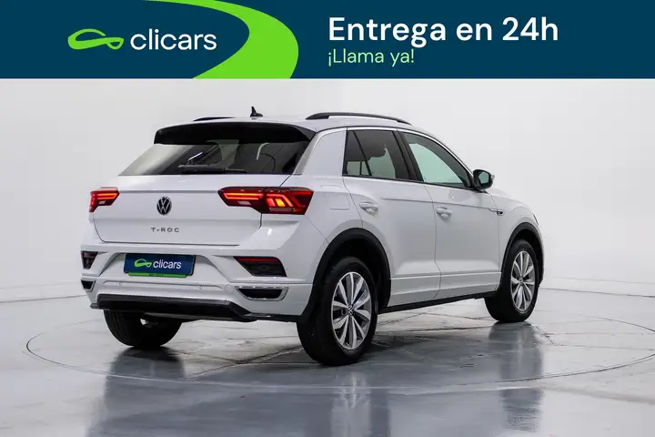 Volkswagen T-Roc Advance 1.0 TSI (2021) 2021, foto 5