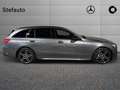 Mercedes-Benz C 220 d Mild hybrid S.W. AMG Line Advanced Сірий - thumbnail 2