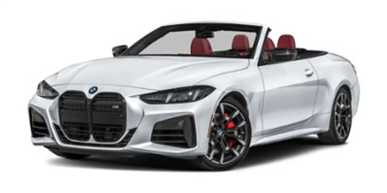 2027 BMW 4 Series