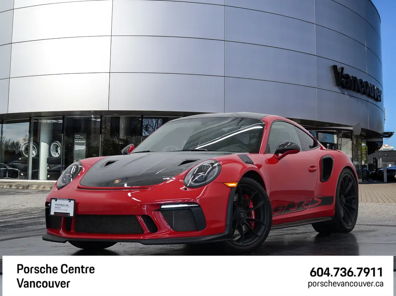 2019 Porsche 911