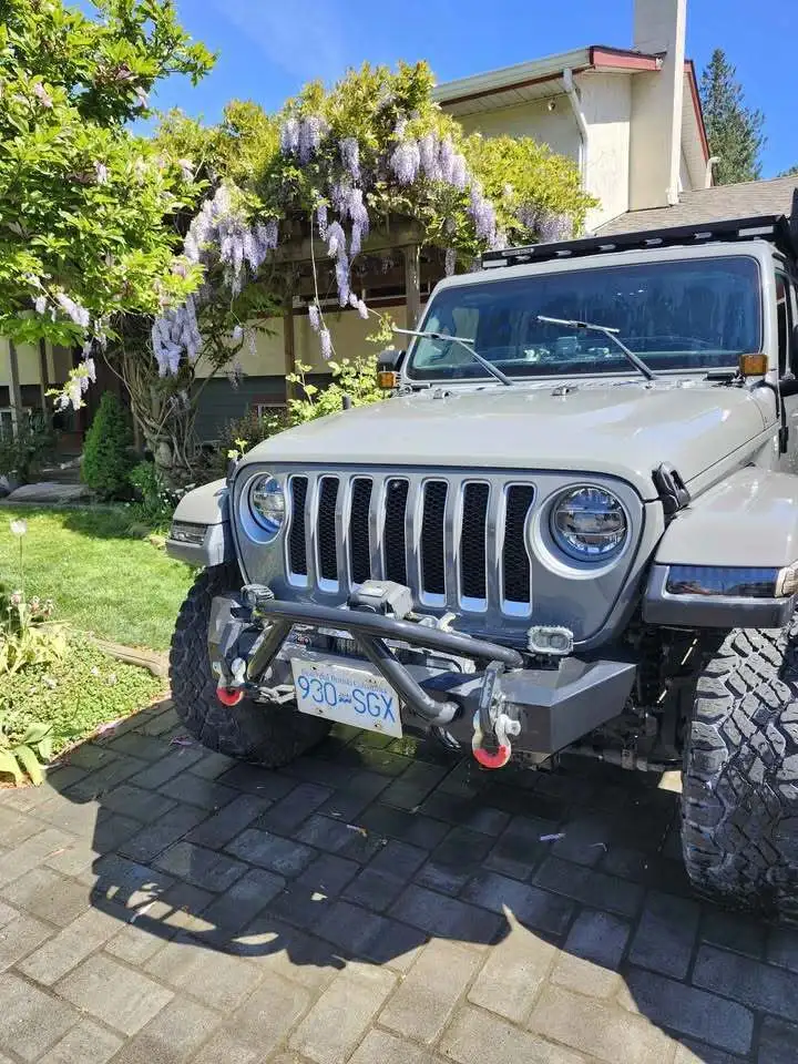 2019 Jeep Wrangler