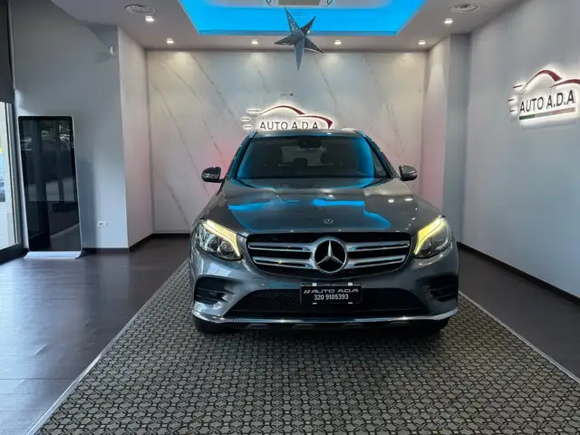 Mercedes-Benz GLC 250 GLC 250 d 4Matic Executive