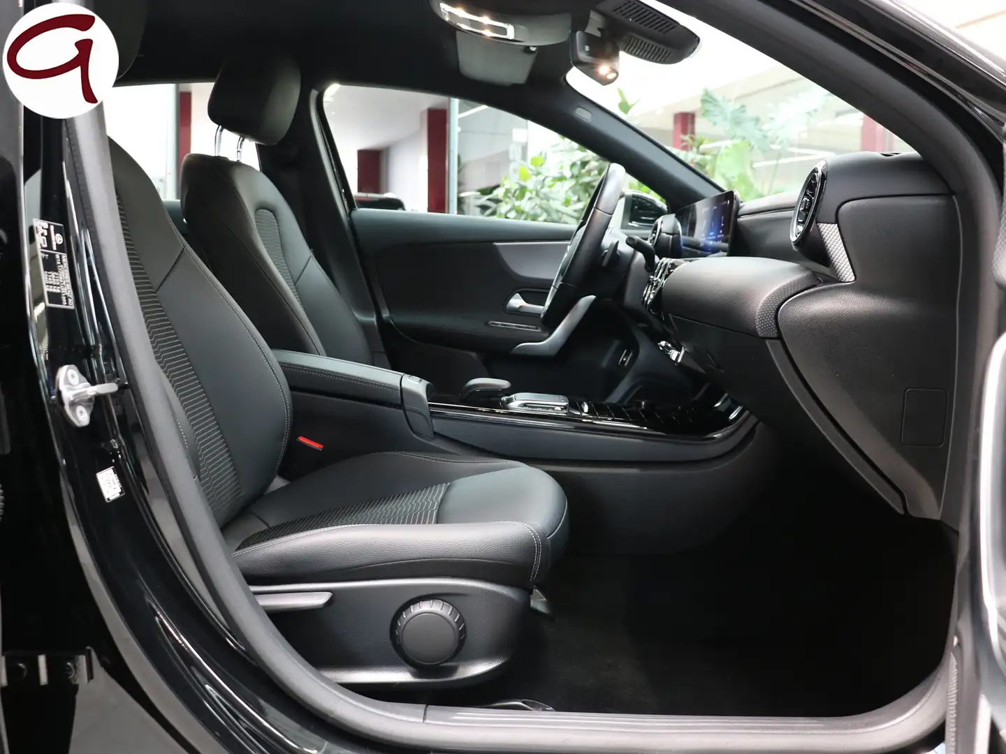Mercedes-Benz A 250 250e 8G-DCT Nero - 2