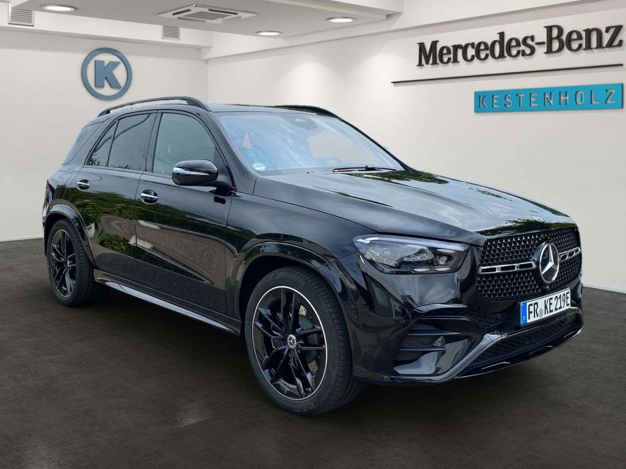 Mercedes-Benz GLE-Klasse