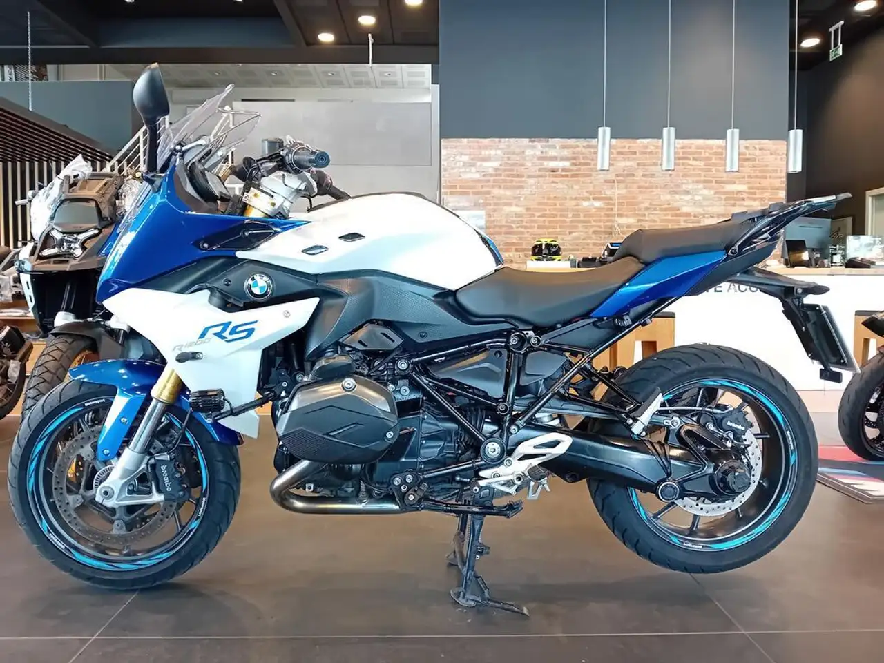 BMW R 1200 RS