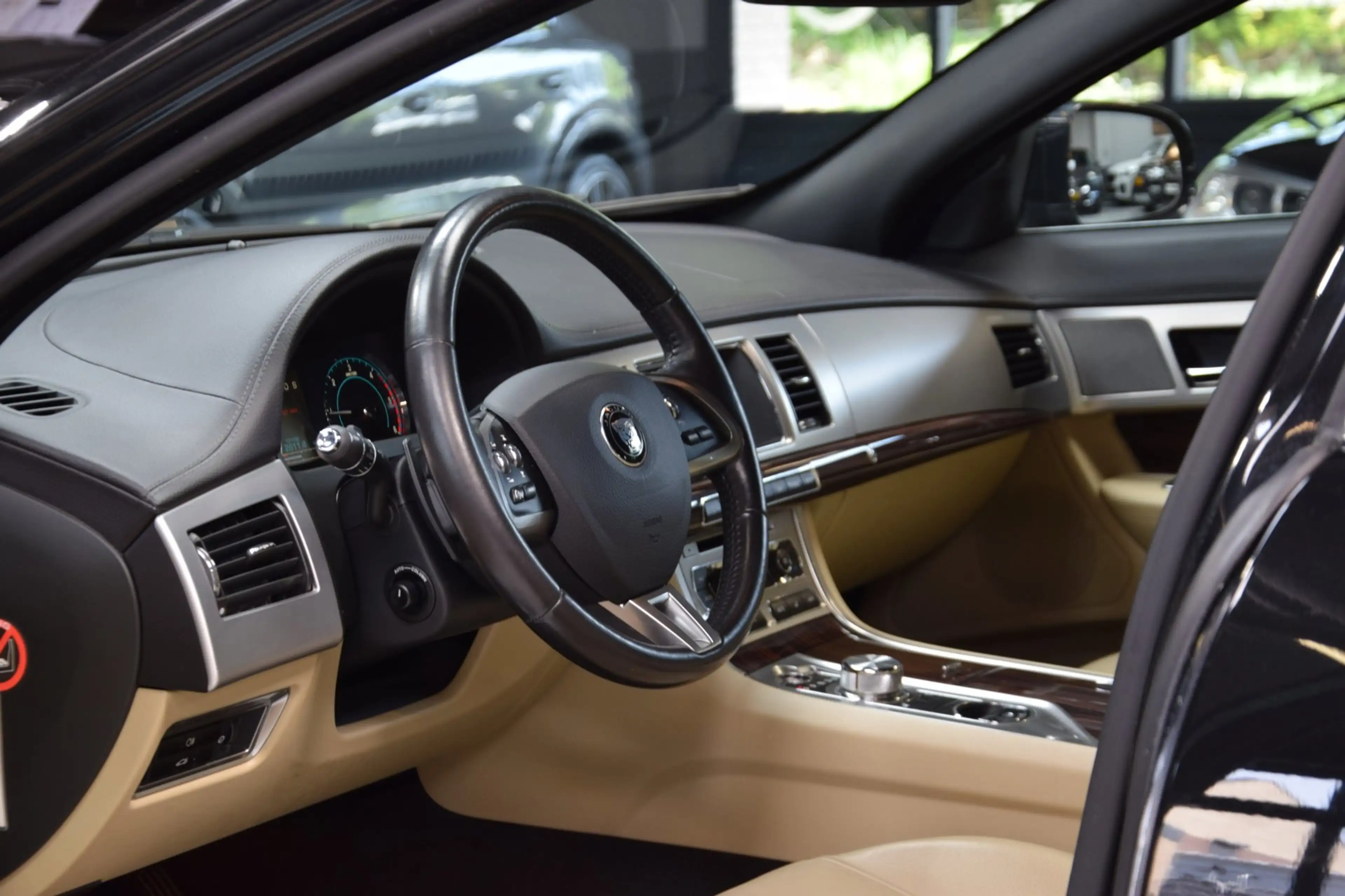 Jaguar XF 2.2D 1ste Eigenaar Org NL auto Bi-Xenon Diesel Aut — photo 7