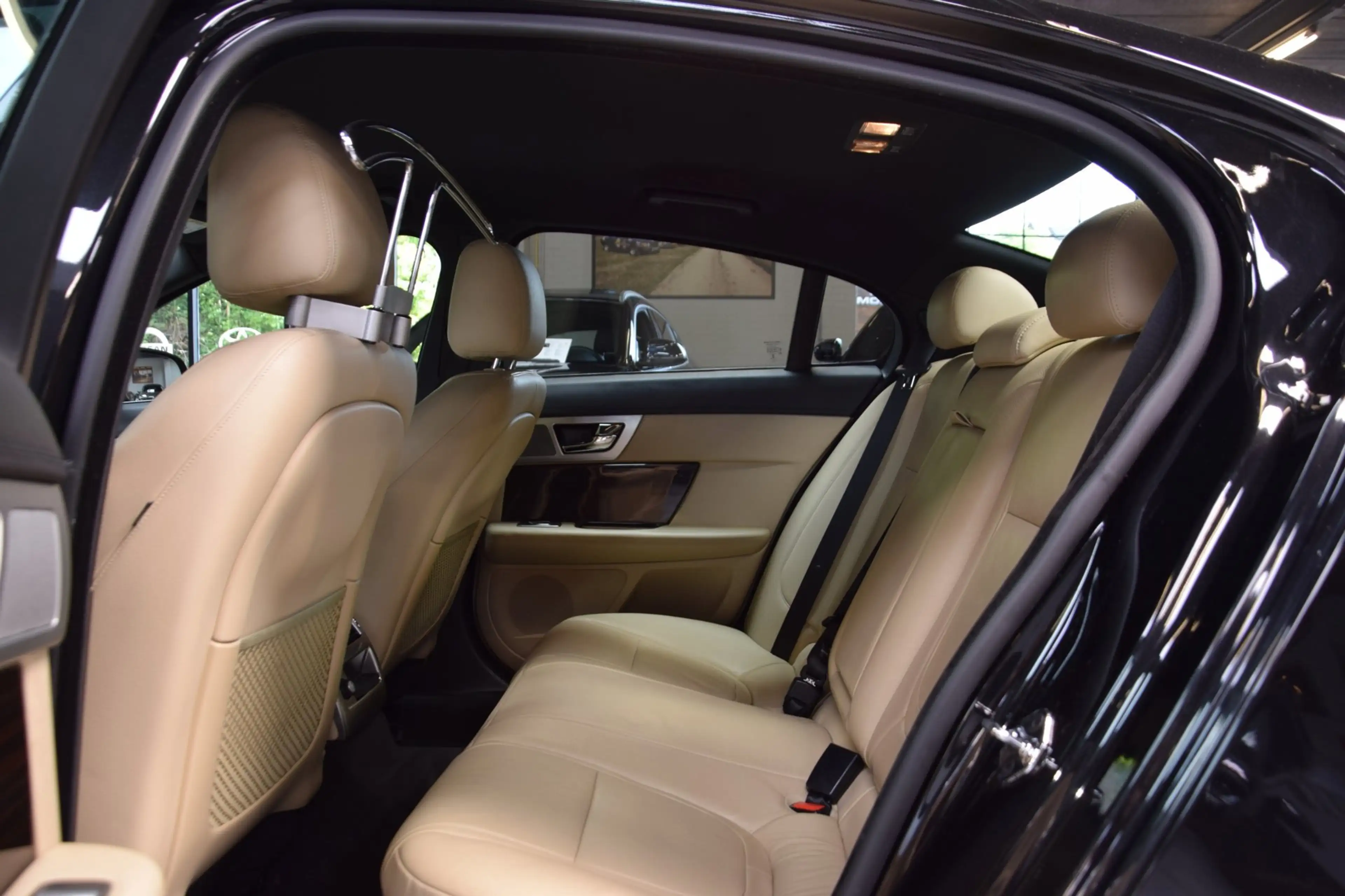 Jaguar XF 2.2D 1ste Eigenaar Org NL auto Bi-Xenon Diesel Aut — photo 9