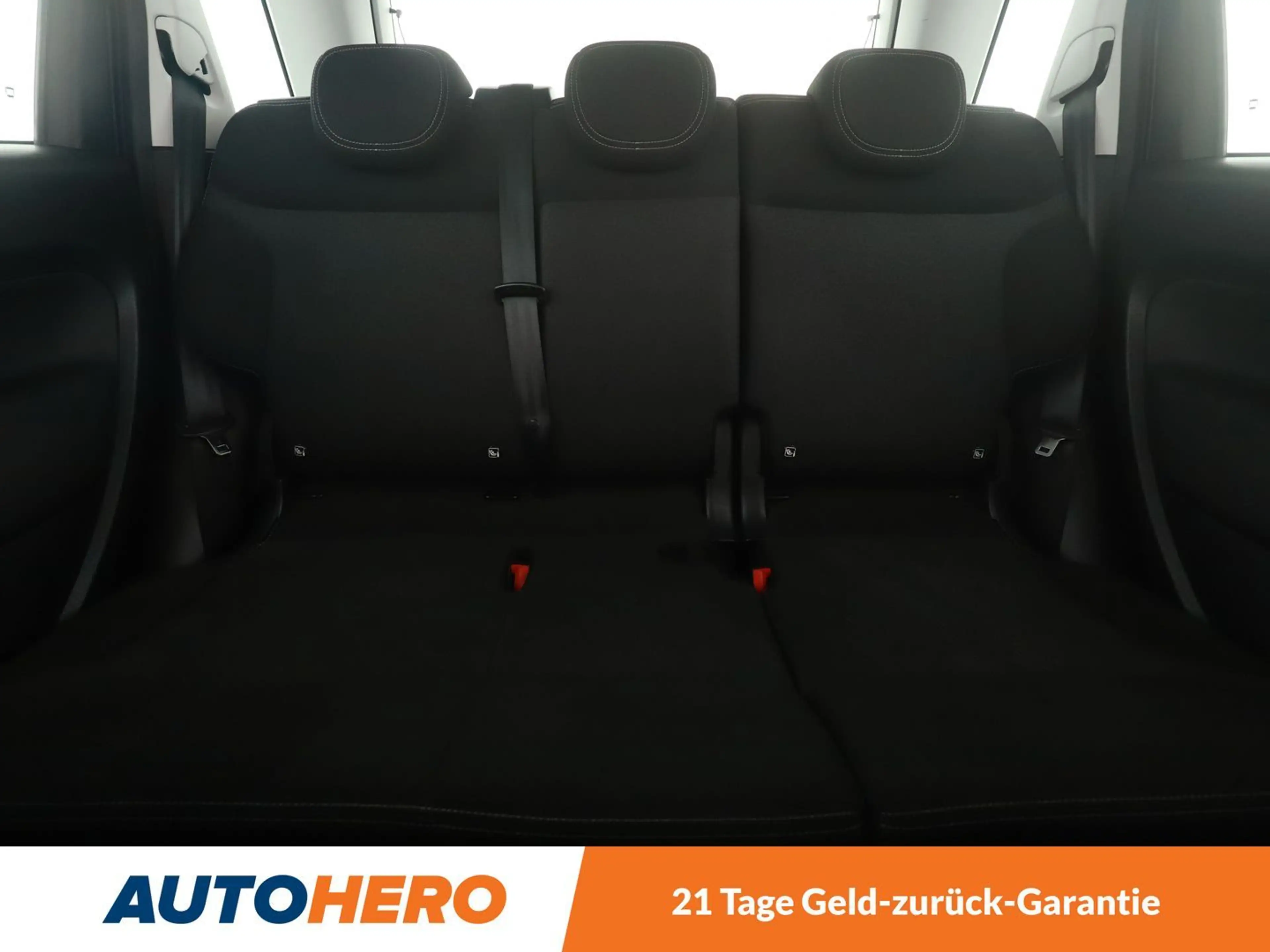 Fiat 500L 1.6 JTDM Cross *TEMPO*CAM*NAVI*BT* — photo 15
