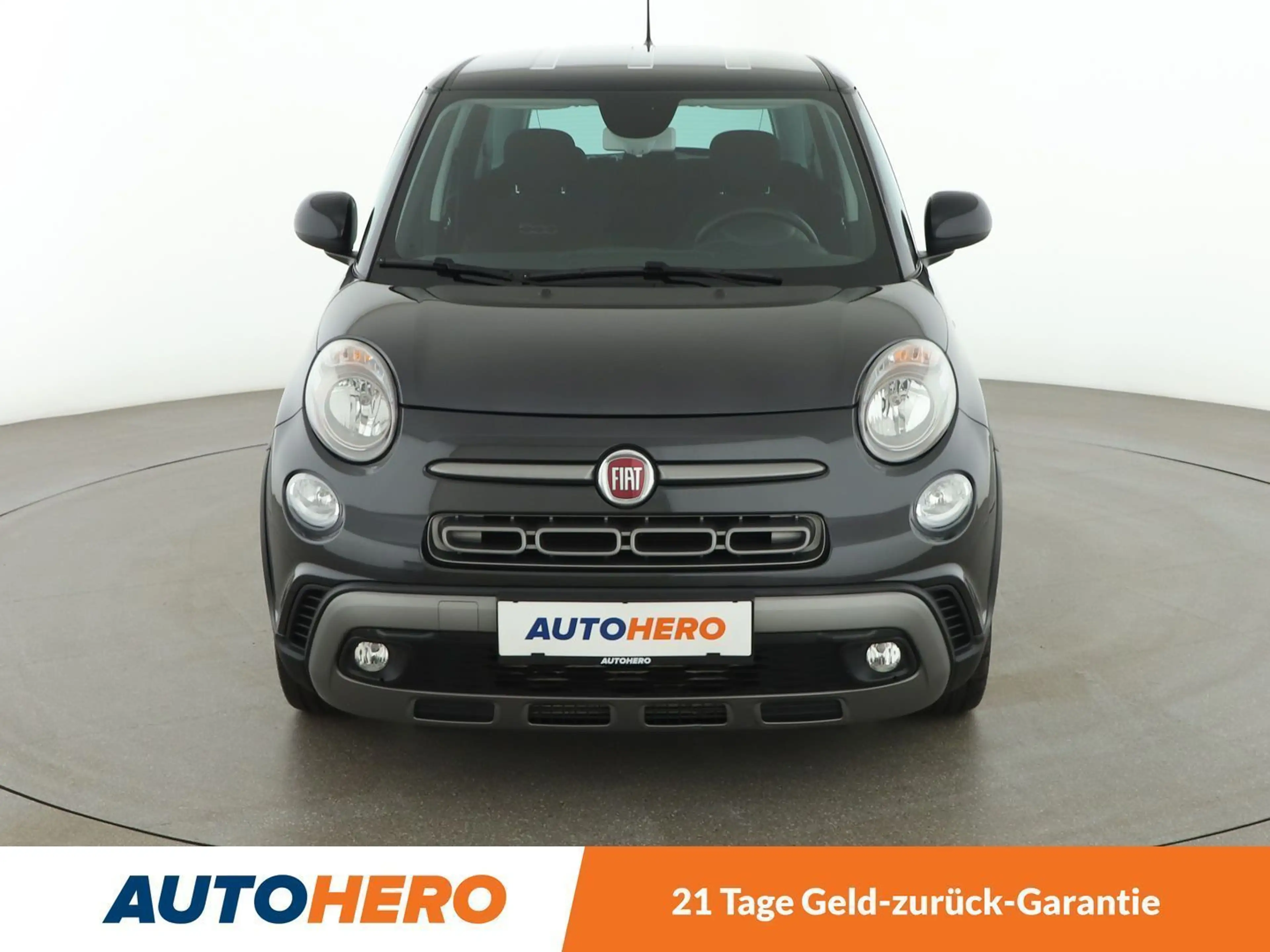 Fiat 500L 1.6 JTDM Cross *TEMPO*CAM*NAVI*BT* — photo 9
