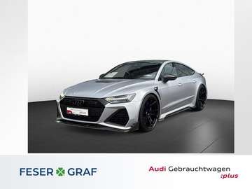 Sportback 760 PS qu. Tip-tro. +ABT Legacy Edition+