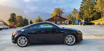 TT Coupe 2.0 TFSI quattro S tronic