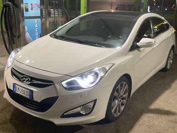 i40 I 2012 Berlina 1.7 crdi Comfort 136cv